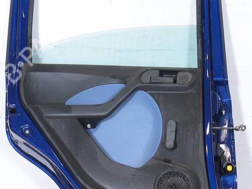 Left rear door FIAT PANDA (169_) 1.2 (169.AXB11, 169.AXB1A) | BP25793117C4