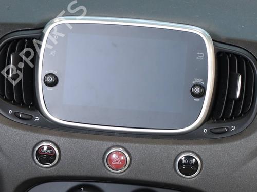 Dashboard FIAT 500 (312_) 1.2 (312AXA1A) | BP30859699C46