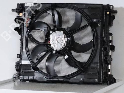 AC radiator ALFA ROMEO GIULIA (952_) 2.9 Quadrifoglio (952AAM24) | BP27253516M32 