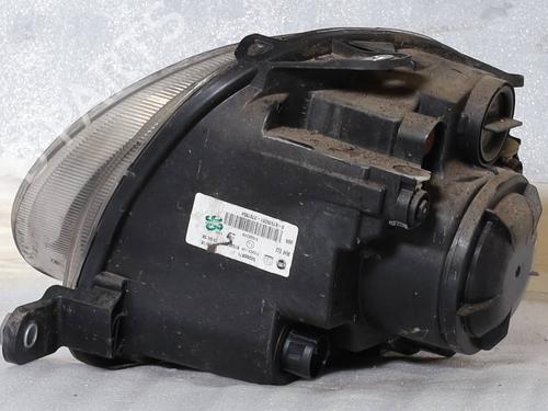 Right headlight FIAT 500 (312_) 1.2 (312AXA1A) | BP38553119C29 - Image 4