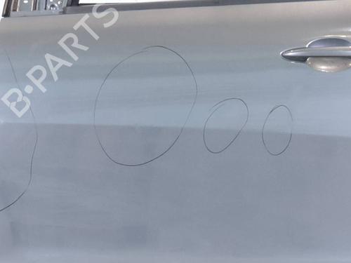 Left front door LANCIA YPSILON (312_) 1.3 D Multijet (312.YXE1A, 312.YXU1A) | BP36217342C2 - Image 2