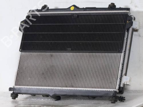 Used AC radiator AC radiator OPEL FRONTERA (OV24) EV (113 hp) 33283590 33283590