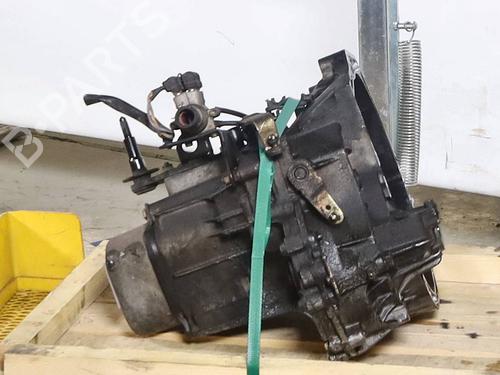 Used Gearbox PEUGEOT 206 Saloon 1.4 HDi eco 70 (68 hp) 31135997