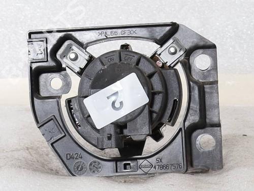 Left front fog light FIAT 500 (312_) 1.2 (312AXA1A) | BP37516255C30 - Image 3