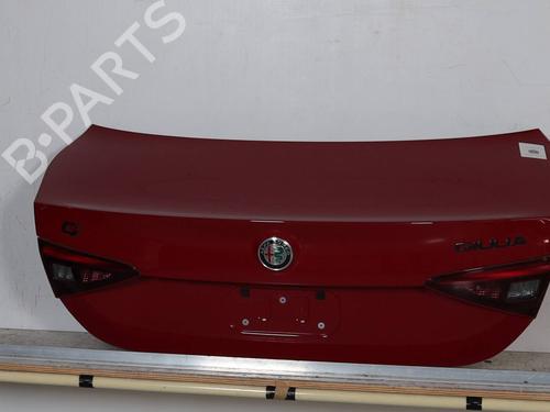 Used Tailgate ALFA ROMEO GIULIA (952_) 2.9 Quadrifoglio (952AAM24) (510 hp) 22806691