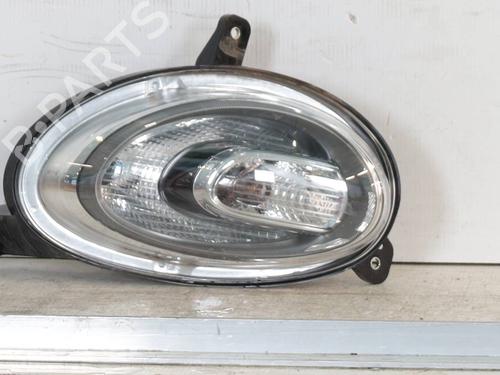 Used Left daytime light Left daytime light FIAT 500X (334_) 1.5 T4 Hybrid (131 hp) 23441205 23441205