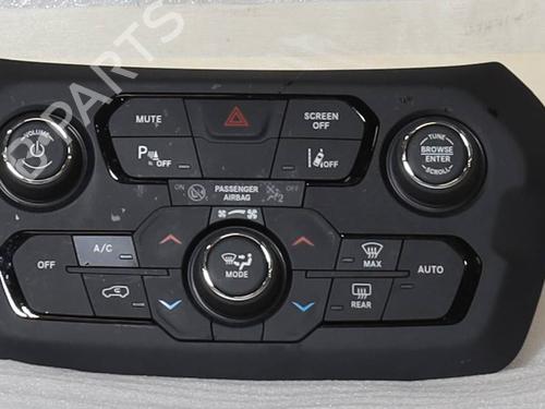 Used Climate control Climate control 38590353 38590353