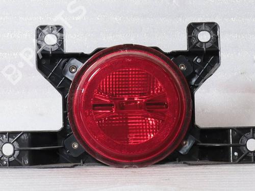 Used Left taillight Left taillight CITROËN AMI (9A_) Electric (9AZ2CA) (8 hp) 36447983 36447983