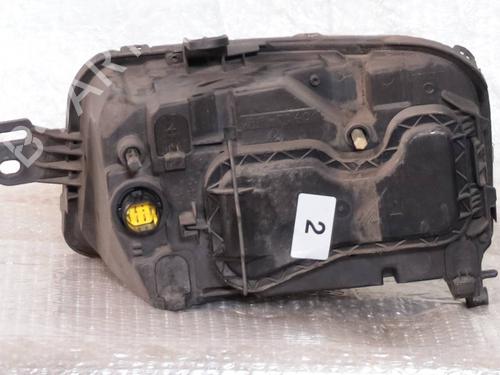Right headlight FIAT PANDA (169_) 1.2 (169.AXB11, 169.AXB1A) | BP40215466C29 - Image 3
