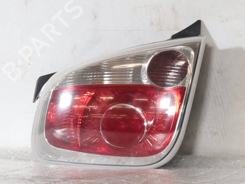 Used Left taillight Left taillight FIAT 500 (312_) 1.2 (312AXA1A) (69 hp) 33951417 33951417