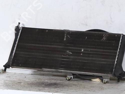 Used AC radiator AC radiator FIAT PANDA (141_) 1100 (54 hp) 33401275 33401275