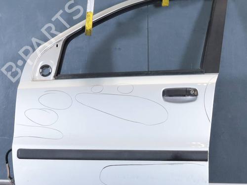 Used Left front door Left front door FIAT PANDA (169_) 1.2 (169.AXB11, 169.AXB1A) (60 hp) 33734323 33734323