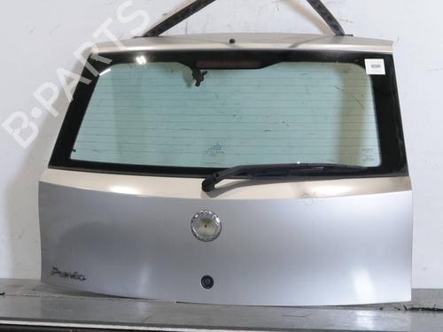 Used Tailgate Tailgate FIAT PUNTO (188_) 1.2 60 (188.030, .050, .130, .150, .230, .250) (60 hp) 33285111 33285111