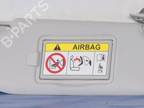 Used Right sun visor Right sun visor ABARTH 600e (365) TURISMO (238 hp) 30360917 30360917