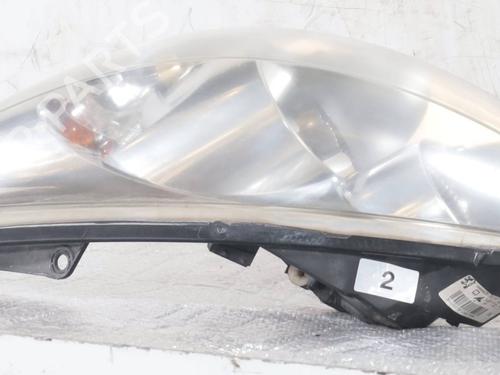 Used Left headlight Left headlight 36835240 36835240
