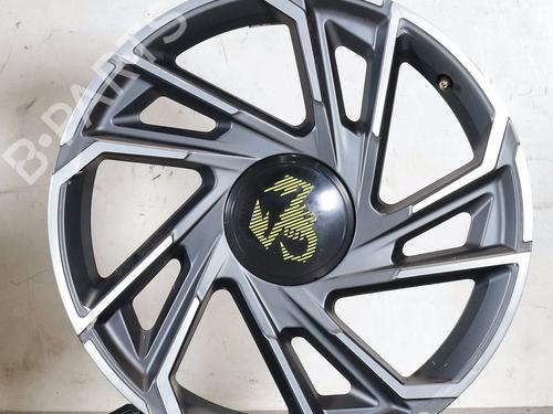 Used Rim Rim ABARTH 500E Hatchback (332_) Scorpionissima (155 hp) 39739929 39739929