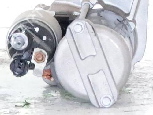 Used Starter Starter JEEP RENEGADE SUV (BU, B1, BV) 2.0 CRD 4x4 (170 hp) 27640119 27640119