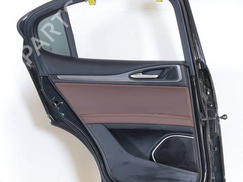 Left rear door ALFA ROMEO STELVIO (949_) 2.2 D (949.AXC1A) | BP29453864C4 