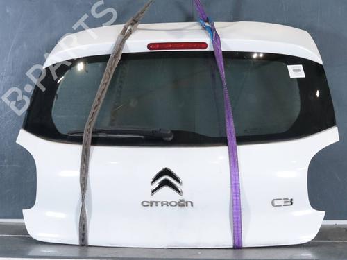 Used Tailgate Tailgate 36835588 36835588
