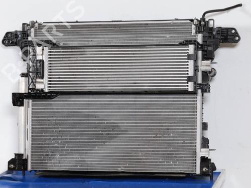 AC radiator ALFA ROMEO GIULIA (952_) 2.0 (952ACA25) | BP29892423M32
