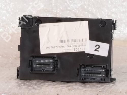 Fuse box JEEP RENEGADE SUV (BU, B1, BV) 1.6 MultiJet | BP40039727E1 - Image 2