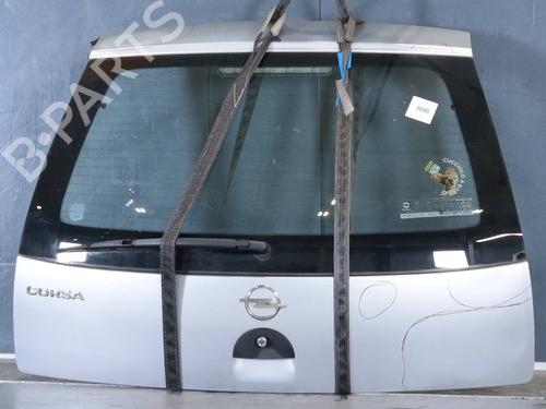 Used Tailgate Tailgate OPEL CORSA C (X01) 1.0 (F08, F68) (60 hp) 34054278 34054278