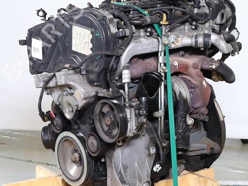 Engine ALFA ROMEO 159 Sportwagon (939_) 1.9 JTDM 16V (939BXC1B, 939BXC12) | BP37662402M1 - Image 3