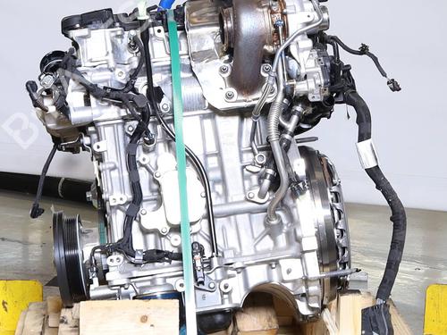Gearbox CITROËN C3 IV (CC_, CB_) 1.2 PureTech 100 (CCHPV4) | BP38683966M3 - Image 5