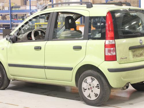 Engine mount FIAT PANDA (169_) 1.2 (169AXF2A, 169AXF1A) | BP32706575M89  - Image 5