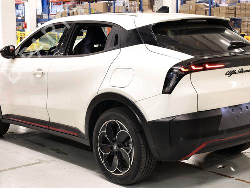 Left headlight ALFA ROMEO JUNIOR (626_, 627_) Electric | BP31647873C28  - Image 8