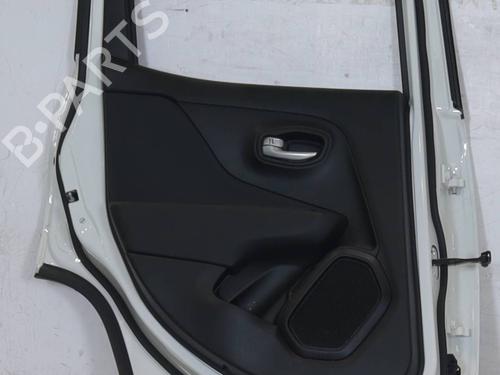 Used Left rear door JEEP RENEGADE SUV (BU, B1, BV) 1.5 T4 Hybrid (131 hp) 27640498