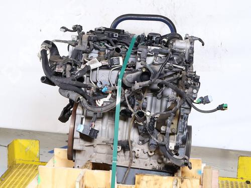 Used Engine Engine CITROËN C3 II (SC_) 1.4 HDi 70 (SC8HZC, SC8HR0, SC8HP4) (68 hp) 34054198 34054198