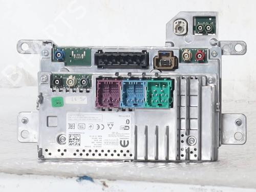 Used Radio Radio FIAT 500e Convertible (332_) Elektro (FA1) (118 hp) 33283790 33283790