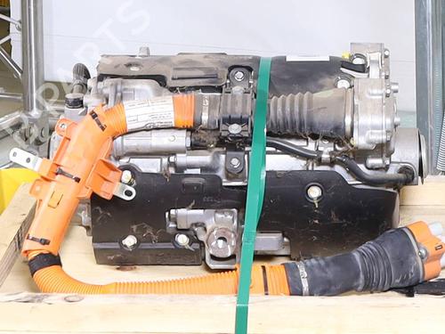 Engine JEEP RENEGADE SUV (BU, B1, BV) 1.3 PHEV 4Xe | BP38590389M1 - Image 5