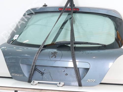 Used Tailgate PEUGEOT 207 (WA_, WC_) 1.4 16V (95 hp) 30360778