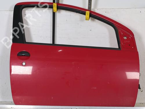 Used Right front door CITROËN C1 (PM_, PN_) 1.0 (68 hp) 26316464