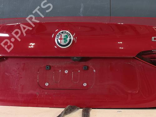 Used Tailgate ALFA ROMEO GIULIA (952_) 2.0 (952ACA25) (280 hp) 29826790