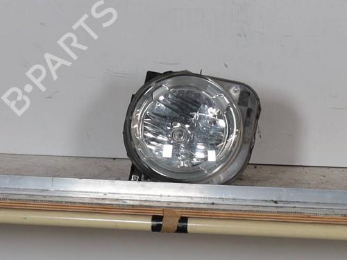 Used Left headlight Left headlight JEEP RENEGADE SUV (BU, B1, BV) 2.0 CRD 4x4 (170 hp) 22806708 22806708