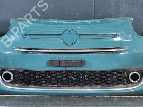 front-bumper-fiat-500-312_-2007-39135644 main image