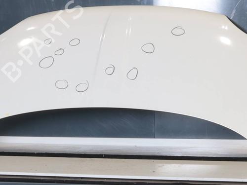 Used Hood FIAT 500 (312_) 1.2 (312AXA1A) (69 hp) 28495288