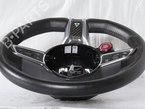 Steering wheel ALFA ROMEO GIULIA (952_) 2.9 Quadrifoglio (952AAM24) | BP37231278C49 - Image 3