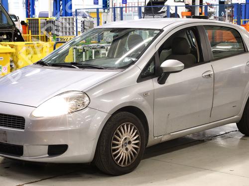 Engine FIAT GRANDE PUNTO (199_) 1.2 | BP33284708M1  - Image 8