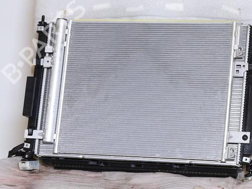 Radiator set OPEL ASTRA L (OV5) 1.2 MHEV (FPHPY) | BP38720048M120 - Image 2