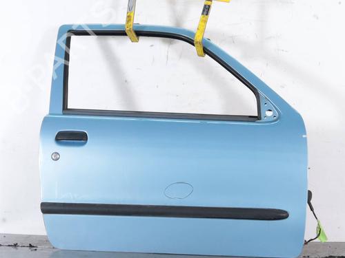 Used Right front door Right front door FIAT SEICENTO / 600 (187_) 1.1 (187AXB, 187AXB1A, 187AXC1A02) (54 hp) 33284969 33284969