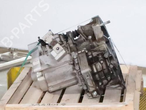 Gearbox FIAT PANDA (312_, 319_) 0.9 Natural Power (312PXN1A) | BP26709892M3 