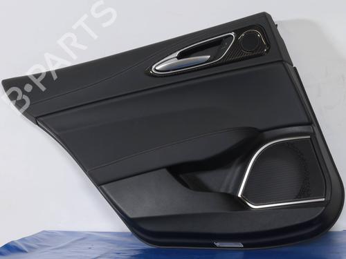 Annen ALFA ROMEO GIULIA (952_) 2.9 Quadrifoglio (952AAM24) (510 hp) 30970768