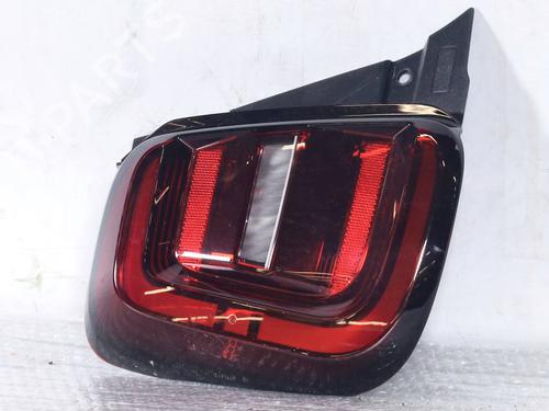 Used Left taillight Left taillight FIAT 500 (312_) 1.0 Mild Hybrid (312.AYD1B) (69 hp) 40007713 40007713