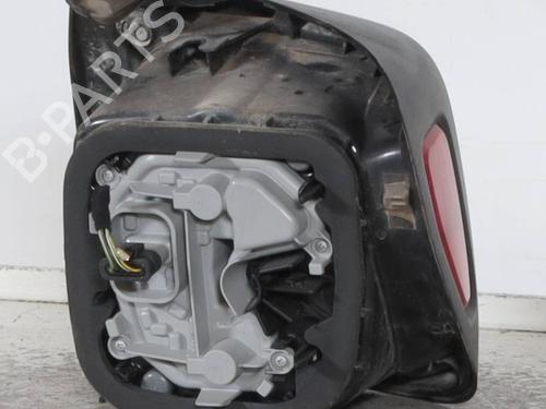 Left taillight JEEP RENEGADE SUV (BU, B1, BV) 1.4 | BP28816850C34 - Image 3