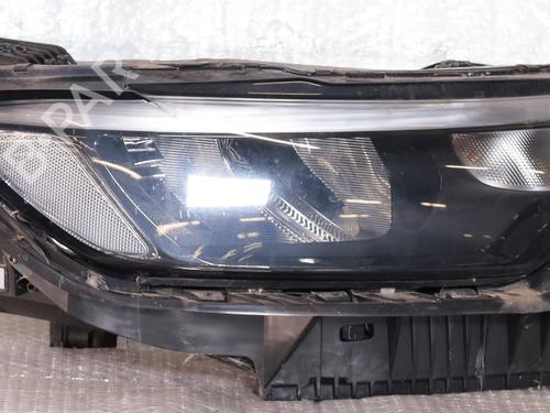 Used Right headlight Right headlight JEEP COMPASS (MP, M6, MV, M7) 1.3 Hybrid 4x4 (240 hp) 40215391 40215391