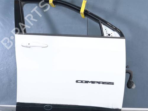 Used Right front door Right front door JEEP COMPASS (MP, M6, MV, M7) 1.5 T4 Hybrid (131 hp) 33537534 33537534